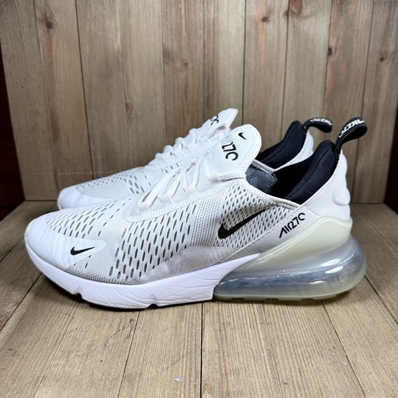 Nike Air Max 270 Running Shoes Men’s Size 10.5 - Picture 2 of 12